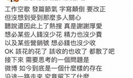 安静娱乐圈爆料文案短句,揭秘明星背后的故事