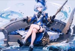 原神枫丹剧情最新爆料,揭开原神新世界的神秘面纱