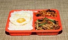 爆料小哥天津盒饭视频,爆料小哥揭露食品安全疑云